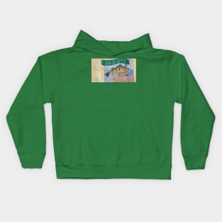 Walleye Kids Hoodie